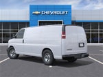2025 Chevrolet Express 2500 Work Van Cargo