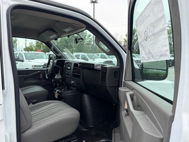 2026 Chevrolet Express 2500 Work Van Cargo