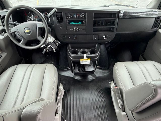2026 Chevrolet Express 2500 Work Van Cargo