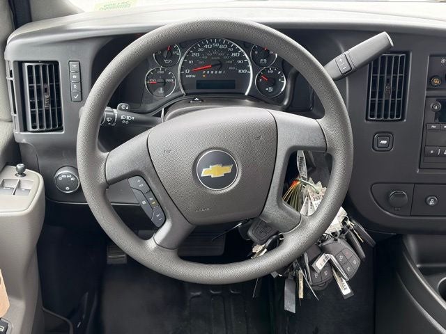 2026 Chevrolet Express 2500 Work Van Cargo
