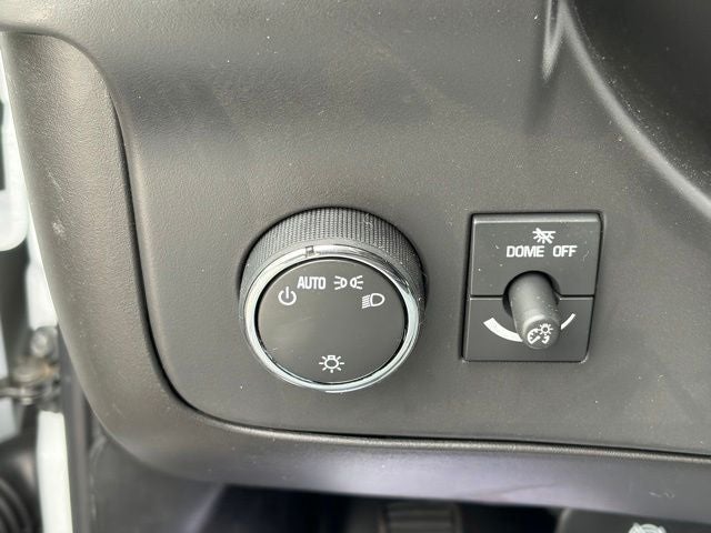2026 Chevrolet Express 2500 Work Van Cargo