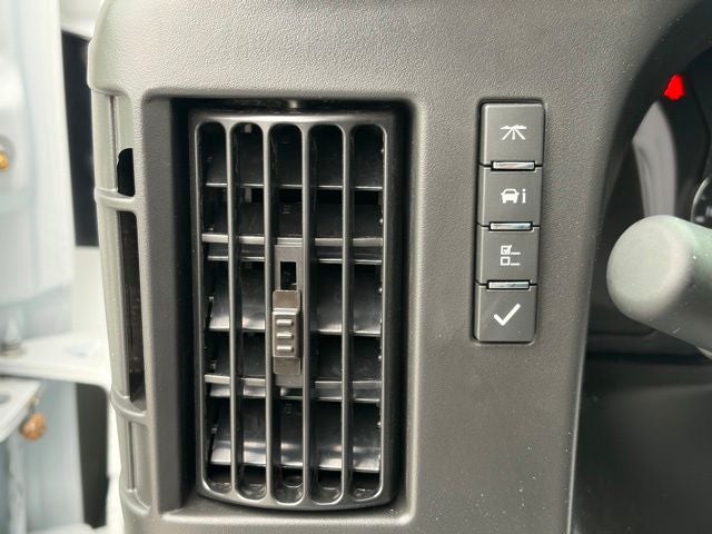 2026 Chevrolet Express 2500 Work Van Cargo