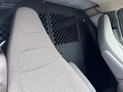 2026 Chevrolet Express 2500 Work Van Cargo