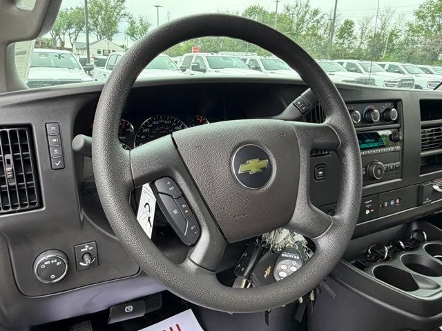 2026 Chevrolet Express 2500 Work Van Cargo