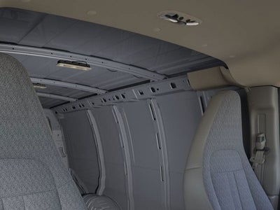 2026 Chevrolet Express 2500 Work Van Cargo