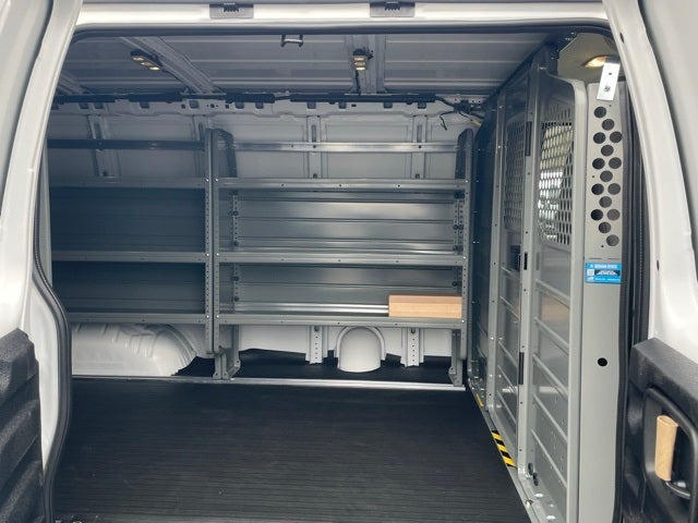 2025 Chevrolet Express 2500 Work Van Cargo