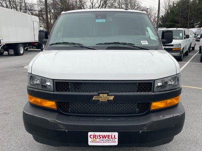 2025 Chevrolet Express 2500 Work Van Cargo