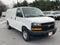 2025 Chevrolet Express 2500 Work Van Cargo