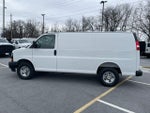 2025 Chevrolet Express 2500 Work Van Cargo