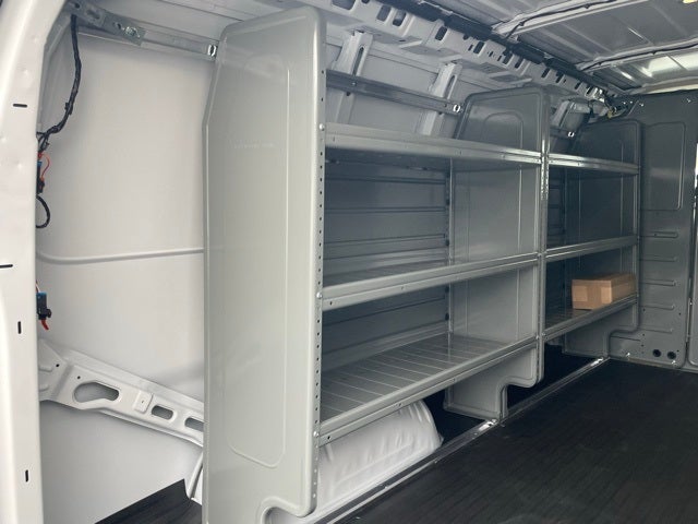 2025 Chevrolet Express 2500 Work Van Cargo