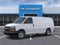 2025 Chevrolet Express 2500 Work Van Cargo
