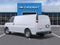2025 Chevrolet Express 2500 Work Van Cargo