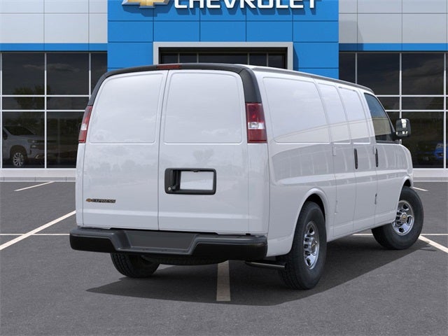 2025 Chevrolet Express 2500 Work Van Cargo