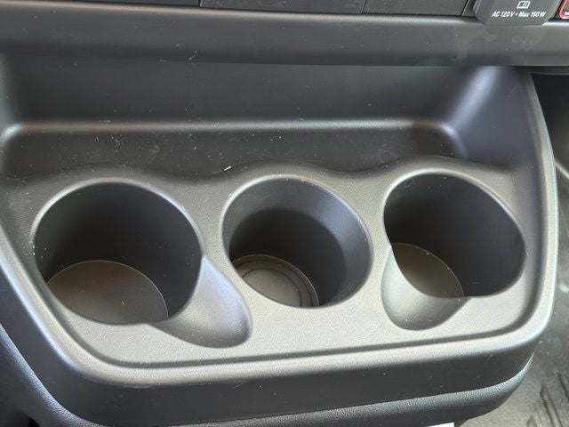 2026 Chevrolet Express 2500 Work Van Cargo