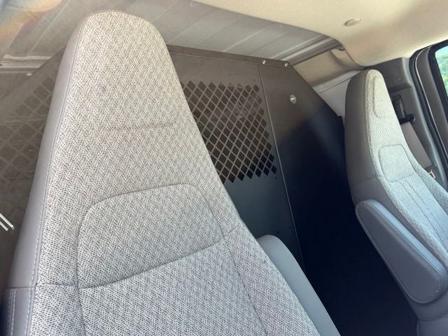 2026 Chevrolet Express 2500 Work Van Cargo