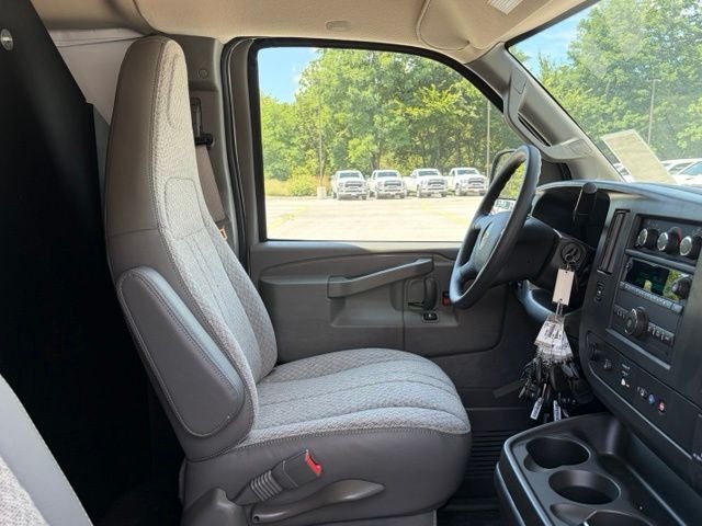 2026 Chevrolet Express 2500 Work Van Cargo