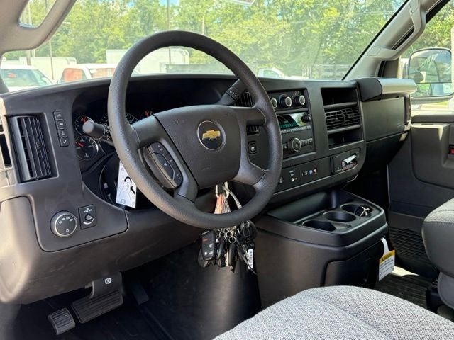 2026 Chevrolet Express 2500 Work Van Cargo