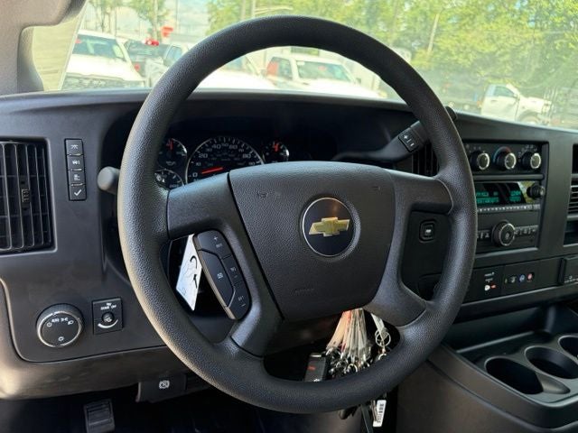 2026 Chevrolet Express 2500 Work Van Cargo