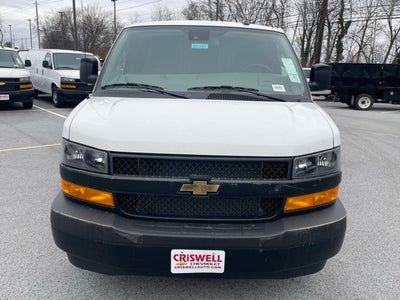 2025 Chevrolet Express 2500 Work Van Cargo