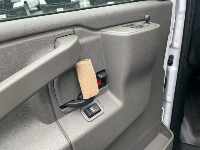 2025 Chevrolet Express 2500 Work Van Cargo