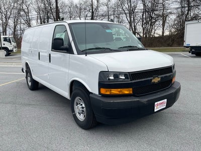 2025 Chevrolet Express 2500 Work Van Cargo