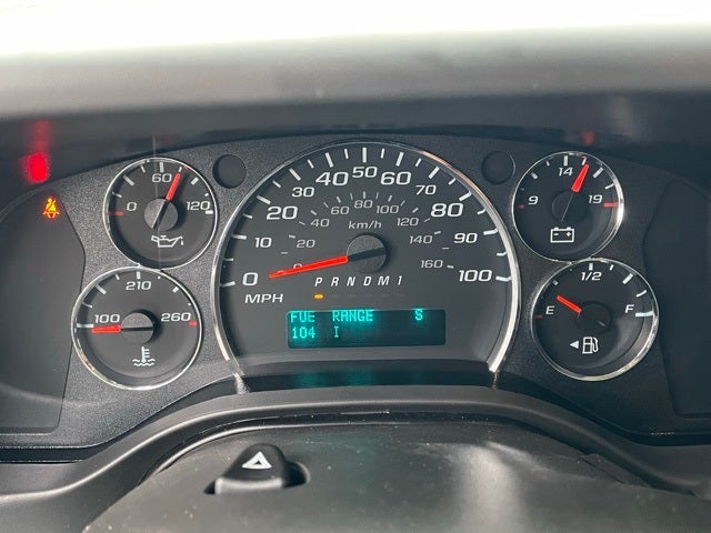 2025 Chevrolet Express 2500 Work Van Cargo