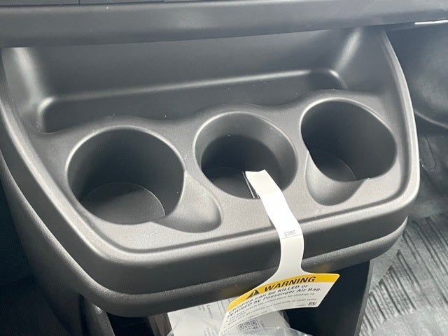 2025 Chevrolet Express 2500 Work Van Cargo