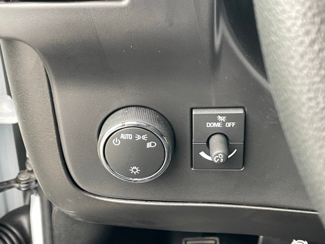 2025 Chevrolet Express 2500 Work Van Cargo