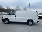 2025 Chevrolet Express 2500 Work Van Cargo