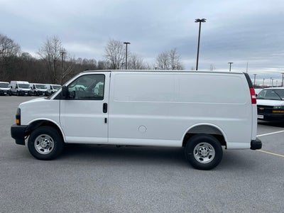 2025 Chevrolet Express 2500 Work Van Cargo