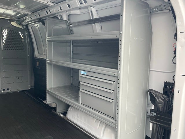2025 Chevrolet Express 2500 Work Van Cargo