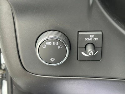 2026 Chevrolet Express 2500 Work Van Cargo