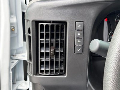 2026 Chevrolet Express 2500 Work Van Cargo