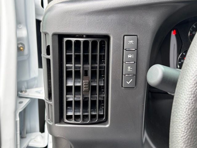 2026 Chevrolet Express 2500 Work Van Cargo
