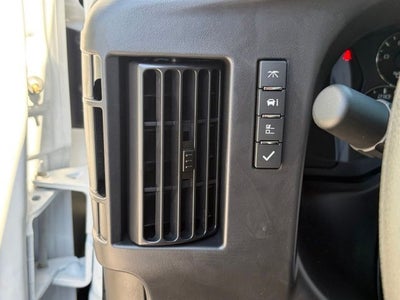 2026 Chevrolet Express 2500 Work Van Cargo