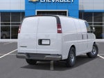 2026 Chevrolet Express 2500 Work Van Cargo