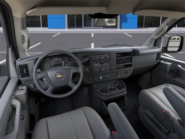 2025 Chevrolet Express 3500 Work Van Cargo