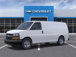2025 Chevrolet Express 3500 Work Van Cargo