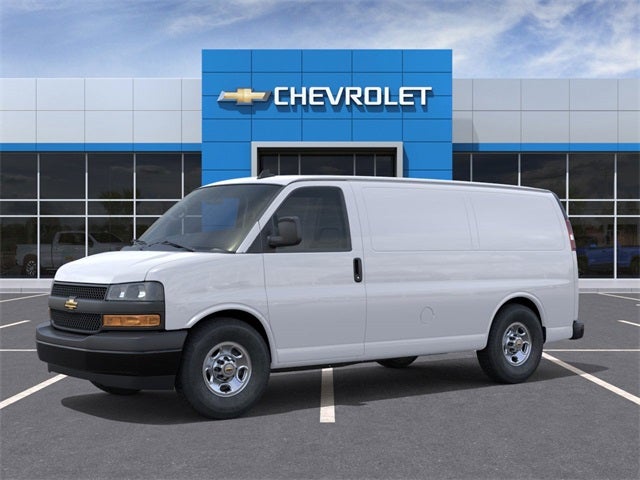 2025 Chevrolet Express 3500 Work Van Cargo