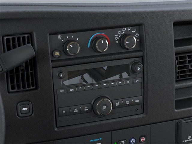 2025 Chevrolet Express 3500 Work Van Cargo