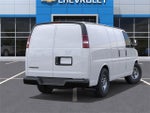 2025 Chevrolet Express 3500 Work Van Cargo