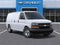 2025 Chevrolet Express 3500 Work Van Cargo