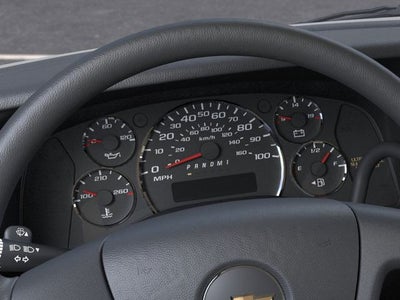 2026 Chevrolet Express 3500 Work Van Cargo