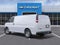 2026 Chevrolet Express 3500 Work Van Cargo
