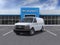 2026 Chevrolet Express 3500 Work Van Cargo