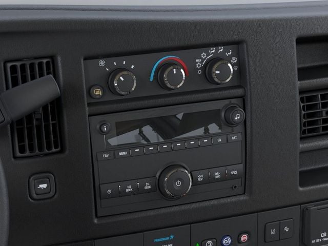 2026 Chevrolet Express 3500 Work Van Cargo