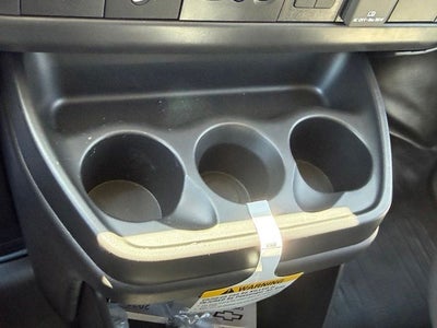 2026 Chevrolet Express 3500 Work Van Cargo