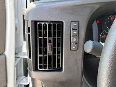 2026 Chevrolet Express 3500 Work Van Cargo