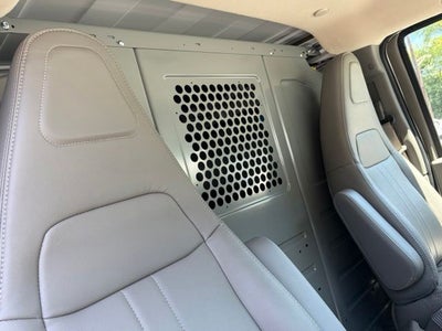 2026 Chevrolet Express 3500 Work Van Cargo