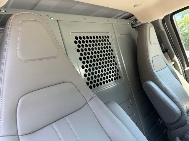 2026 Chevrolet Express 3500 Work Van Cargo